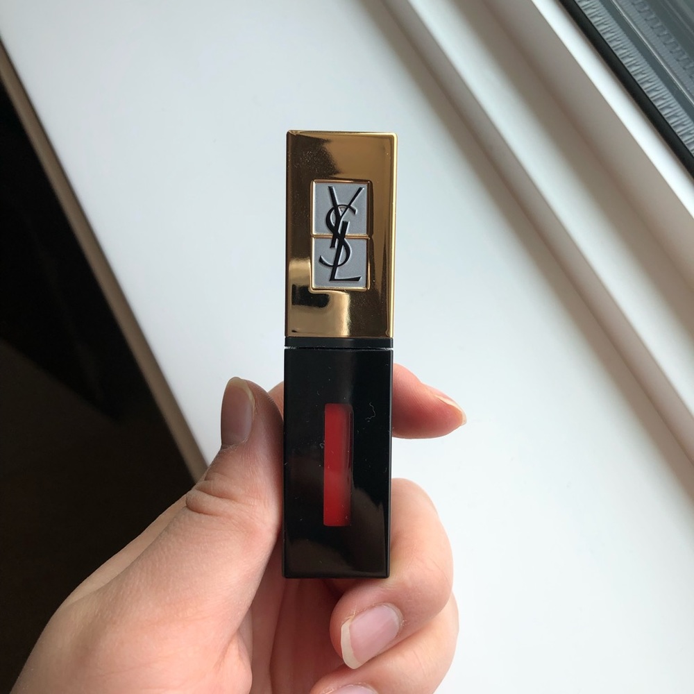 YSL LIQUID LIPSTICK